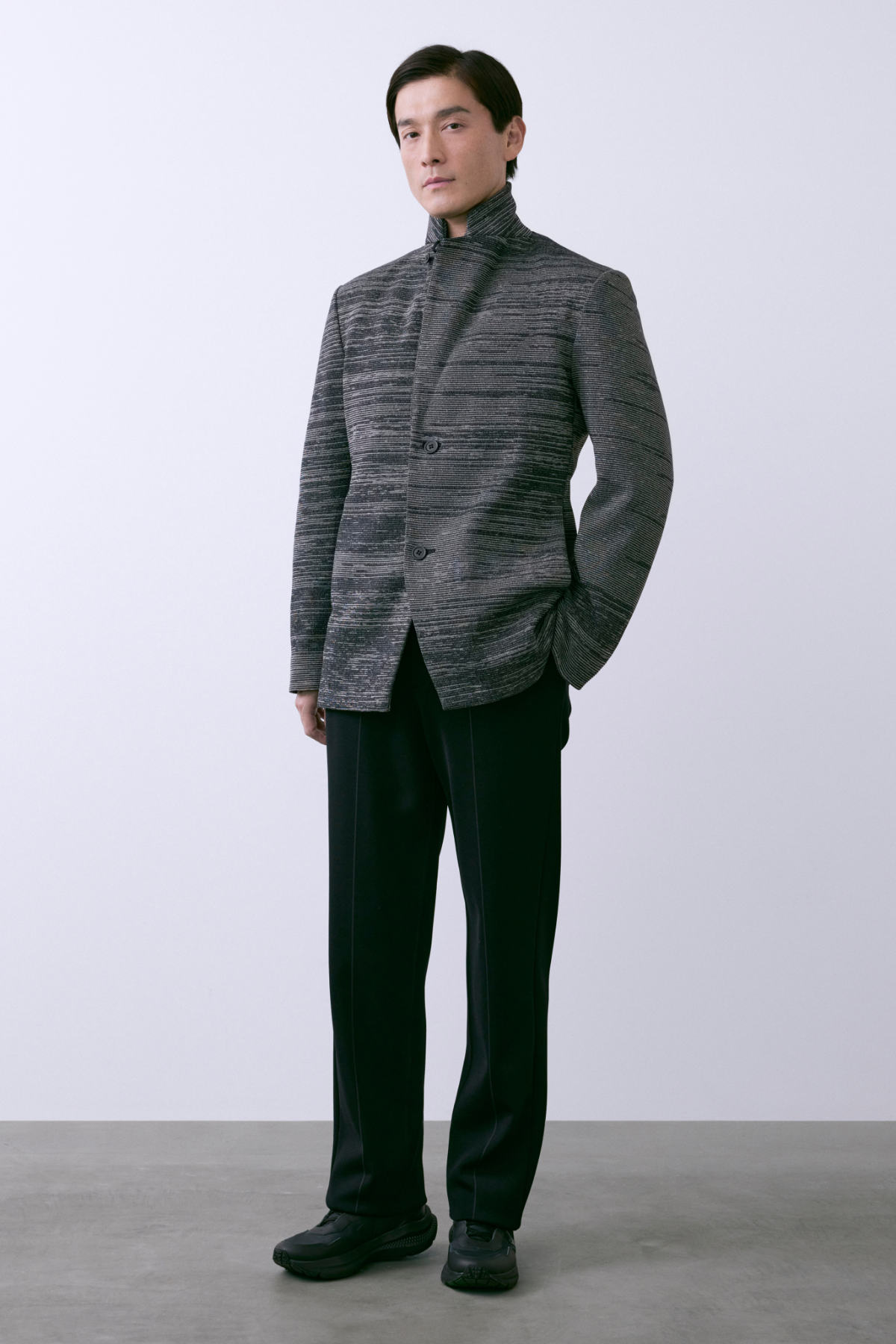 CFCL VOL.12 MEN: The Quiet Authority Of Urban Luxury Workwear