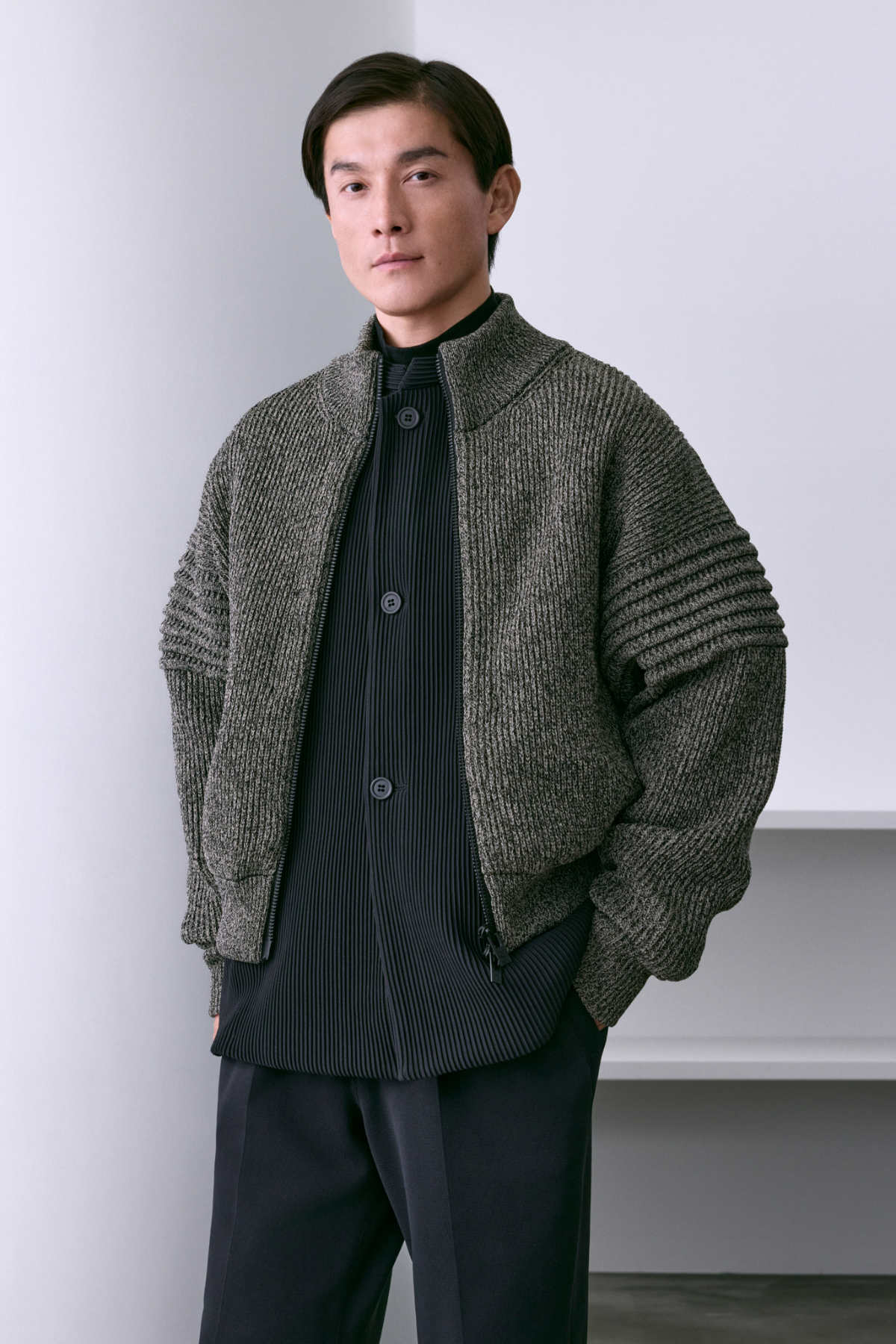 CFCL VOL.12 MEN: The Quiet Authority Of Urban Luxury Workwear