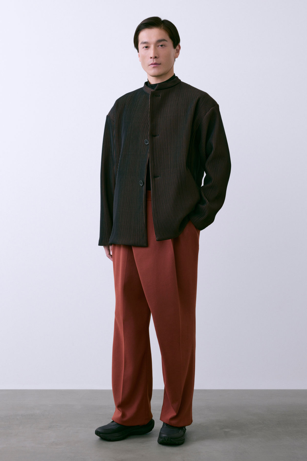 CFCL VOL.12 MEN: The Quiet Authority Of Urban Luxury Workwear