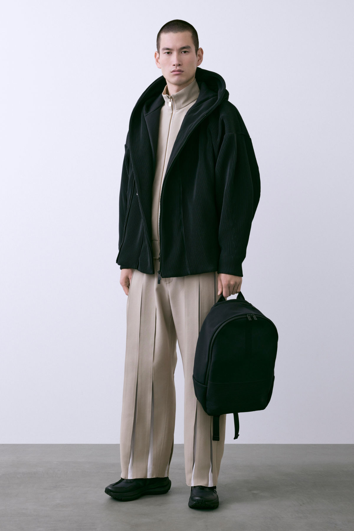 CFCL VOL.12 MEN: The Quiet Authority Of Urban Luxury Workwear