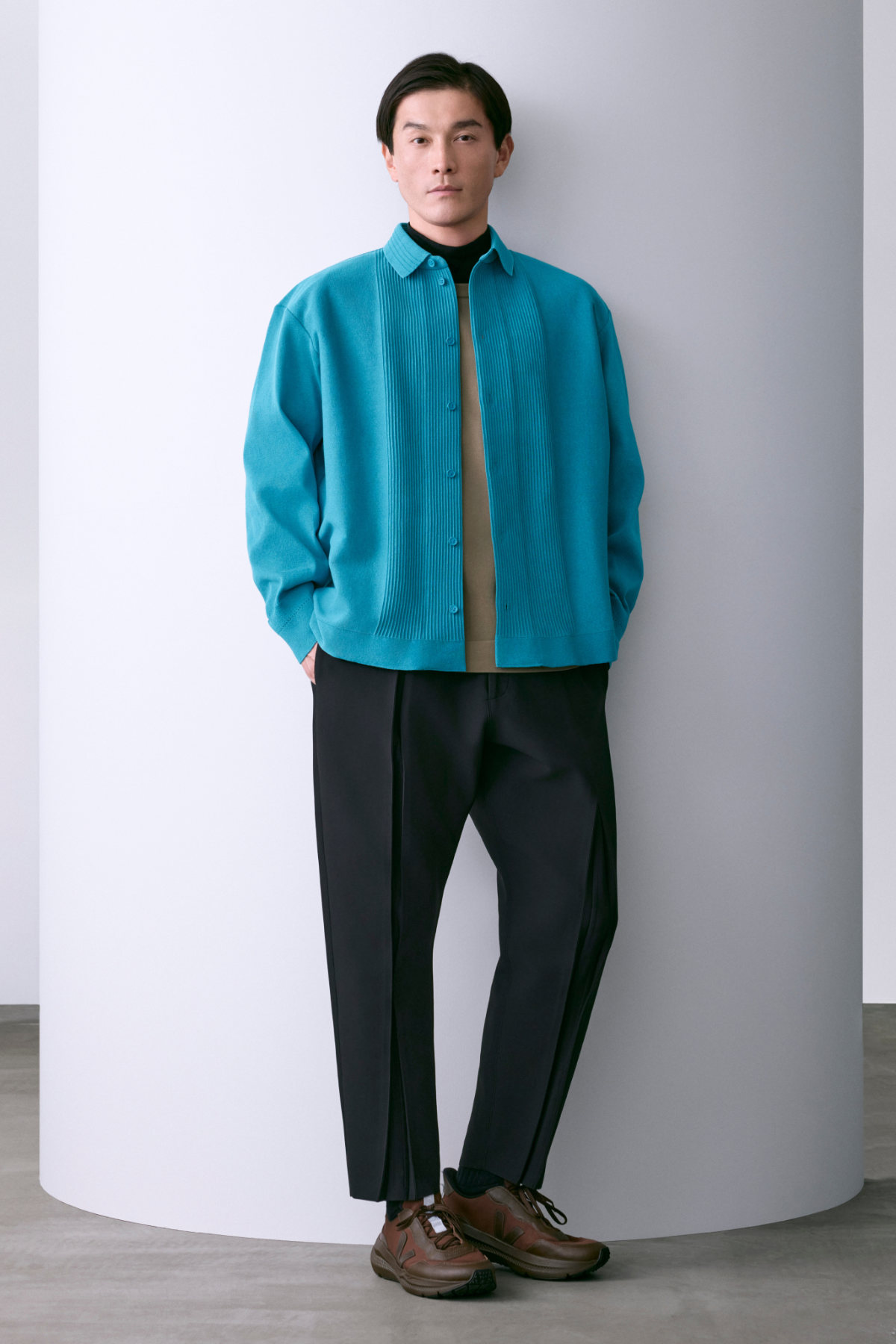 CFCL VOL.12 MEN: The Quiet Authority Of Urban Luxury Workwear