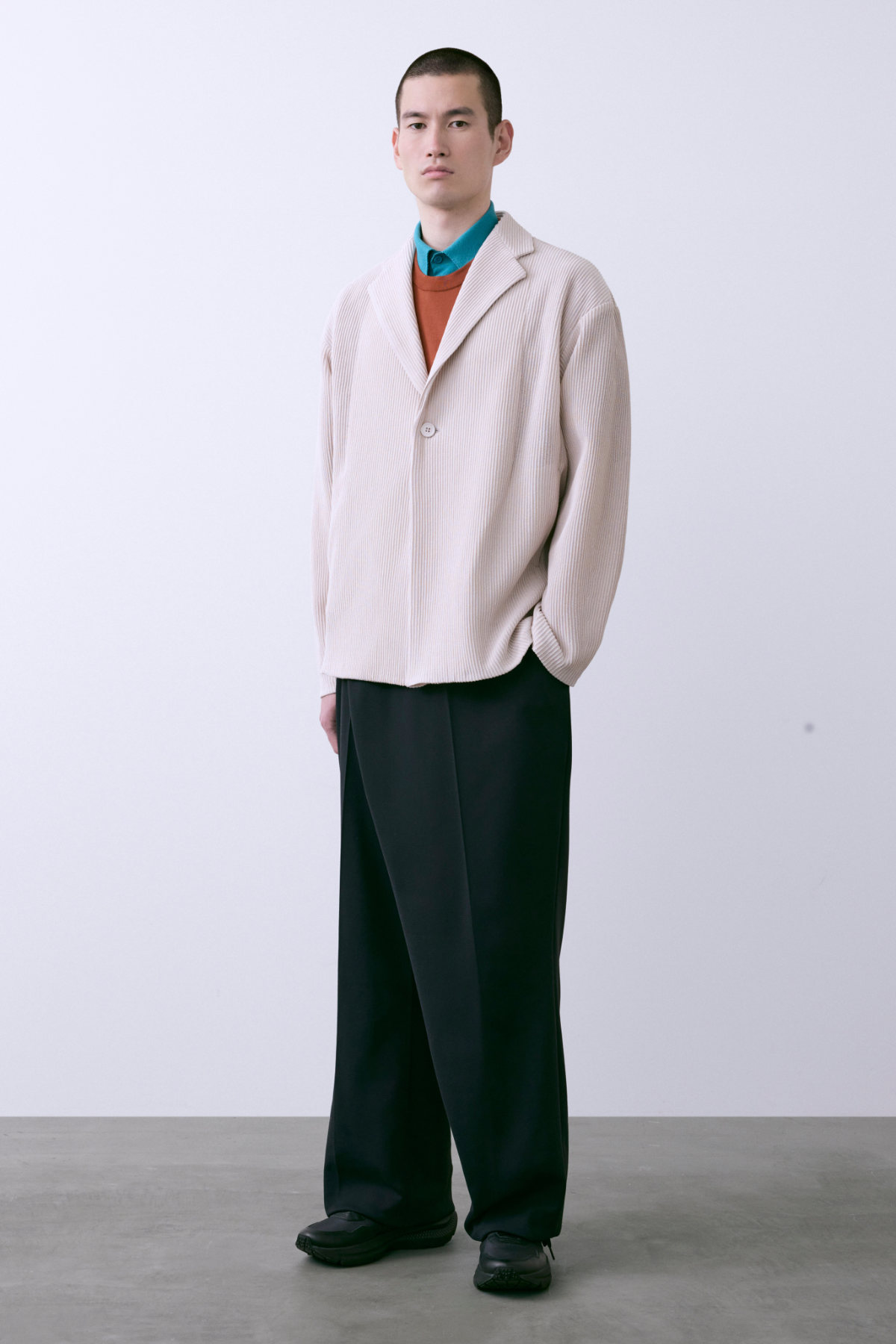 CFCL VOL.12 MEN: The Quiet Authority Of Urban Luxury Workwear