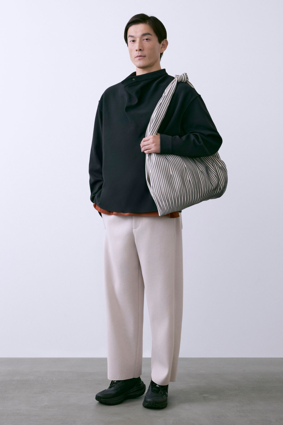 CFCL VOL.12 MEN: The Quiet Authority Of Urban Luxury Workwear