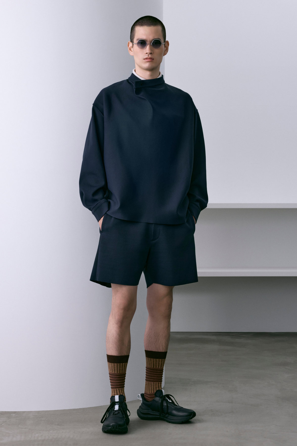 CFCL VOL.12 MEN: The Quiet Authority Of Urban Luxury Workwear