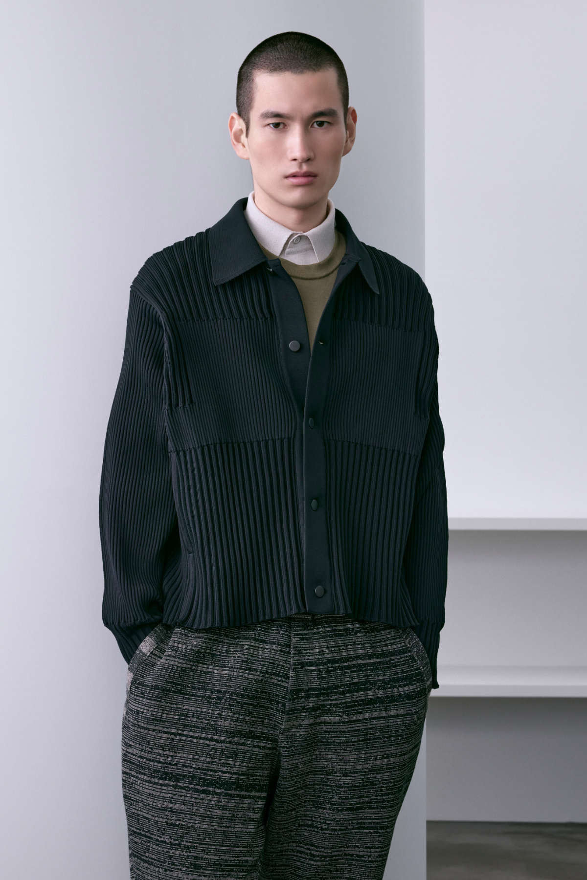 CFCL VOL.12 MEN: The Quiet Authority Of Urban Luxury Workwear