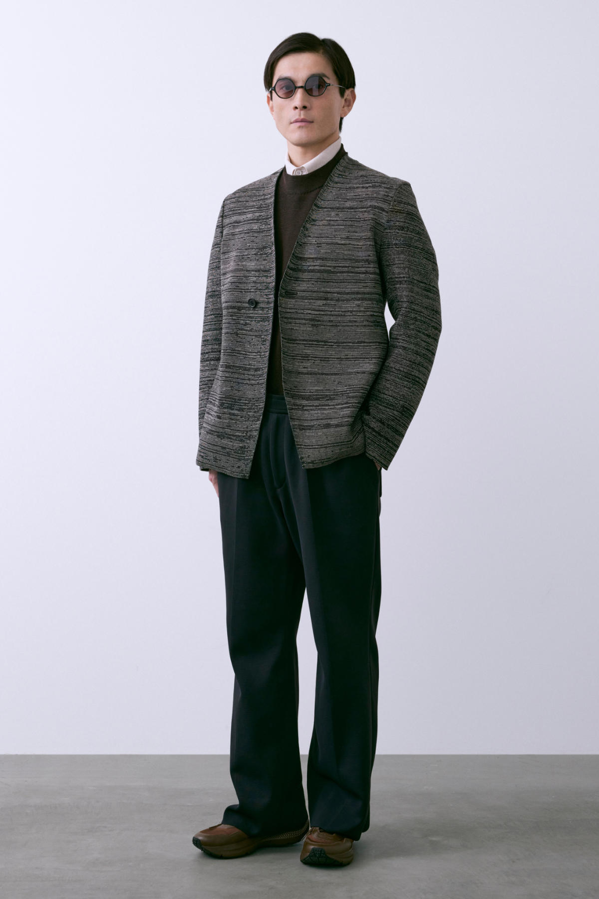 CFCL VOL.12 MEN: The Quiet Authority Of Urban Luxury Workwear