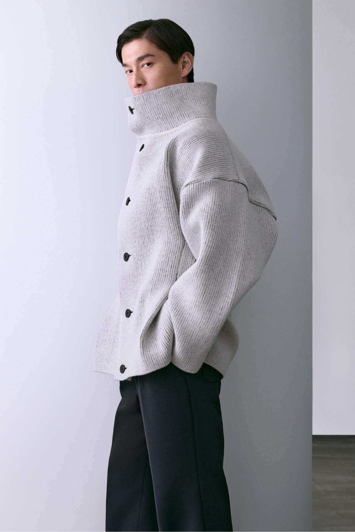 CFCL VOL.12 MEN: The Quiet Authority Of Urban Luxury Workwear