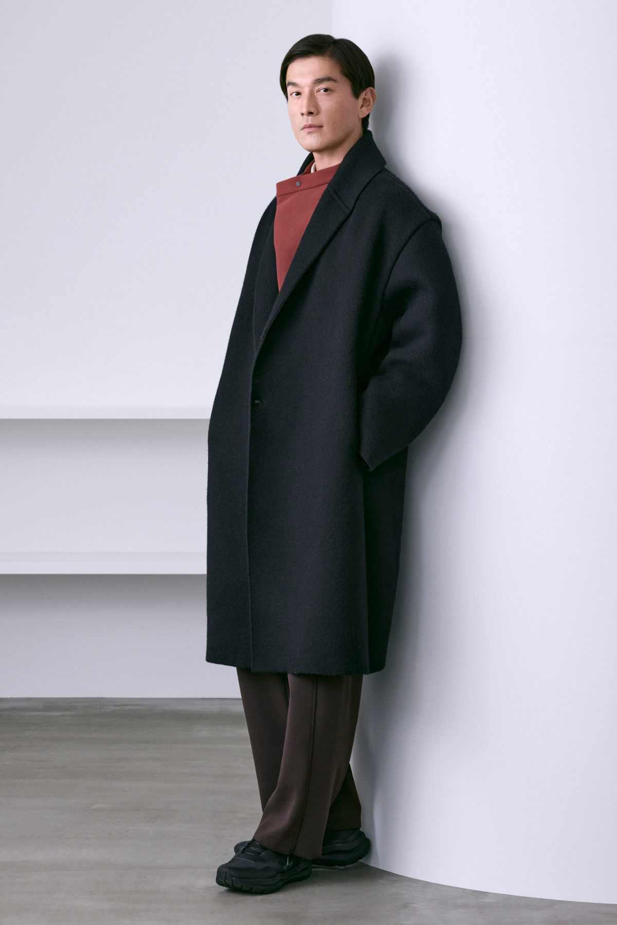 CFCL VOL.12 MEN: The Quiet Authority Of Urban Luxury Workwear