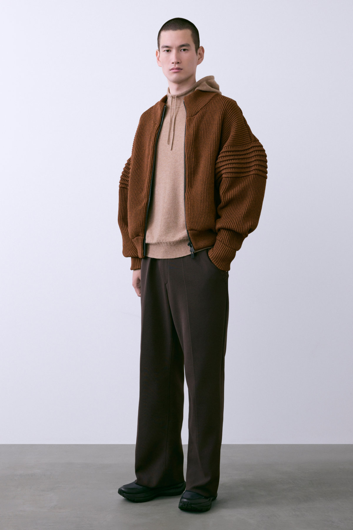 CFCL VOL.12 MEN: The Quiet Authority Of Urban Luxury Workwear