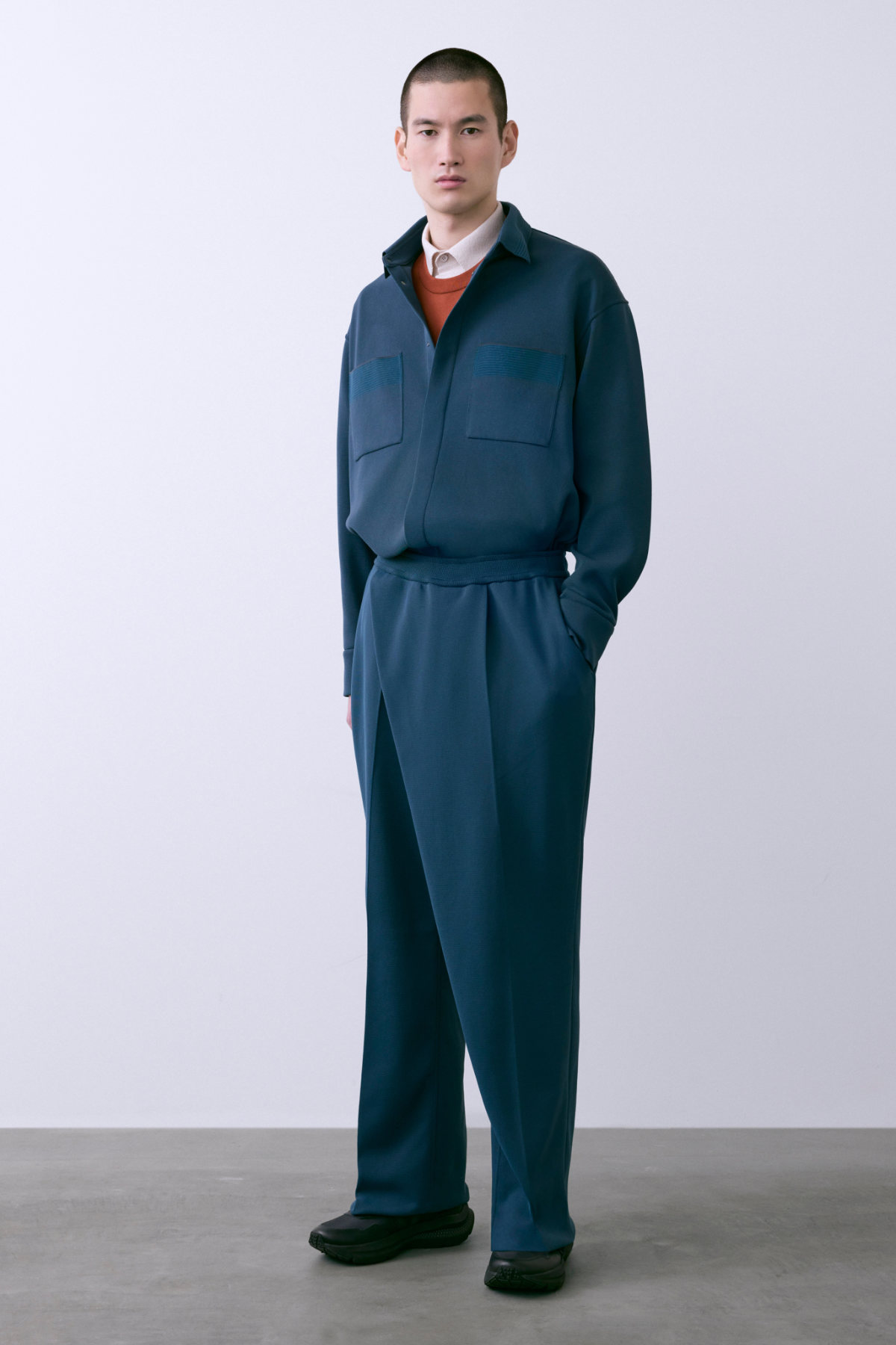 CFCL VOL.12 MEN: The Quiet Authority Of Urban Luxury Workwear