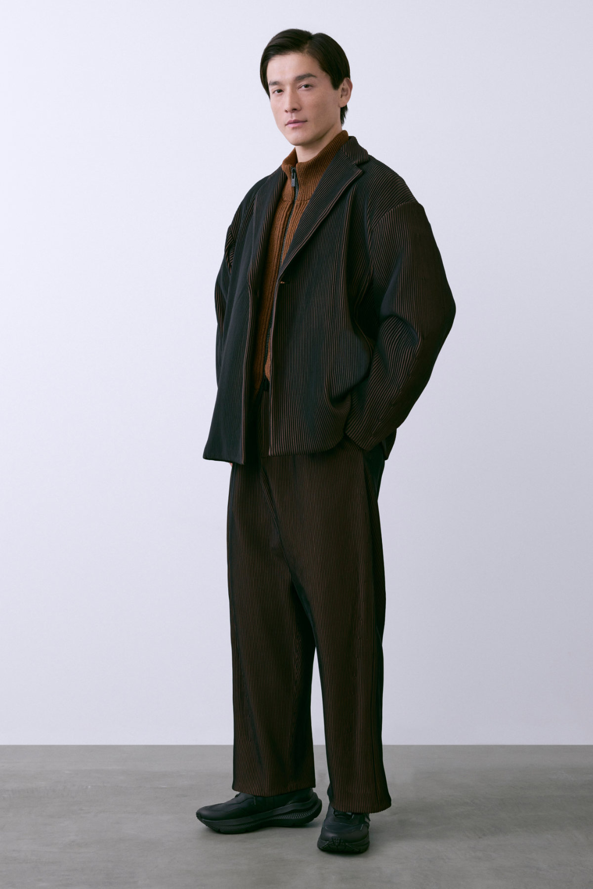 CFCL VOL.12 MEN: The Quiet Authority Of Urban Luxury Workwear