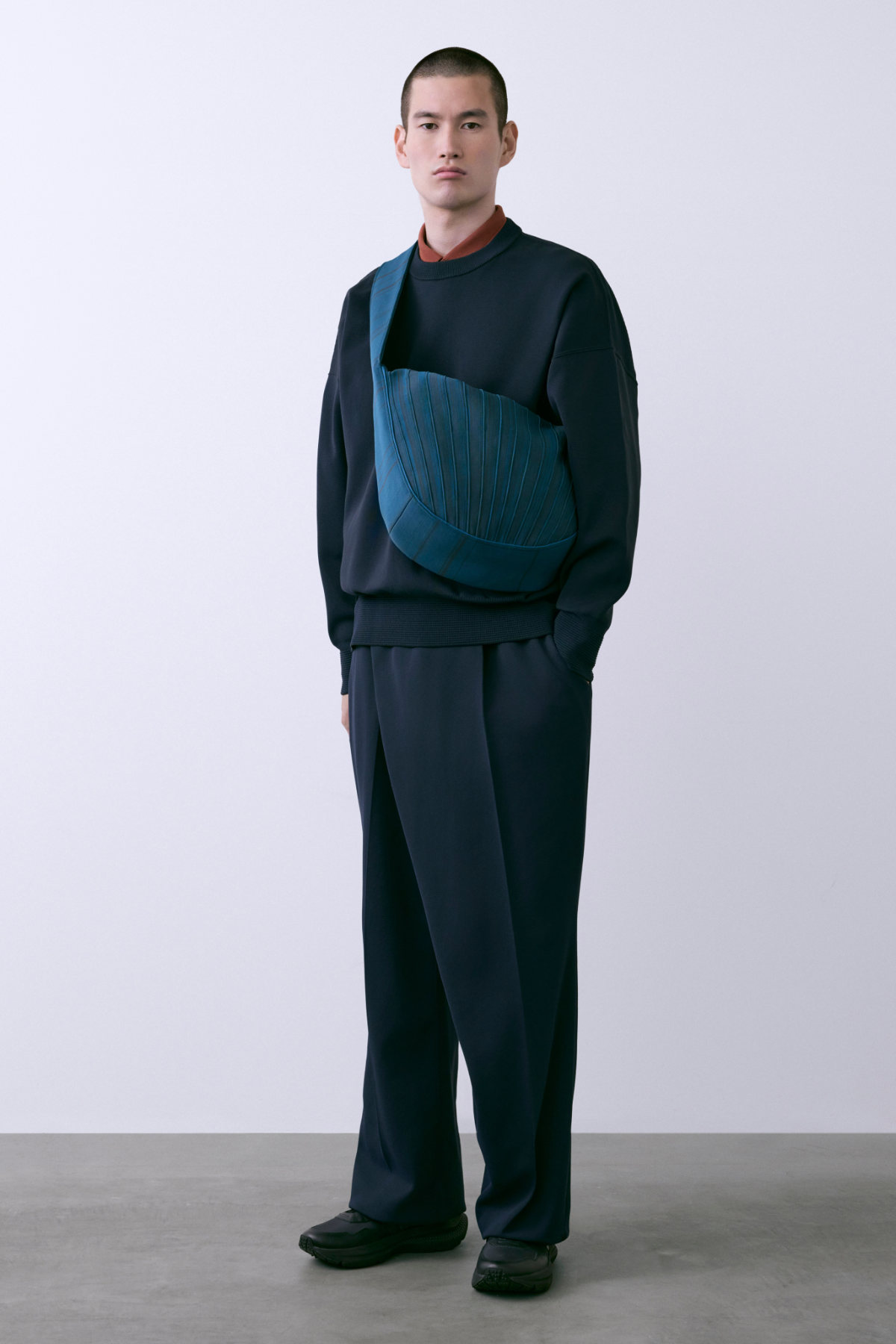 CFCL VOL.12 MEN: The Quiet Authority Of Urban Luxury Workwear