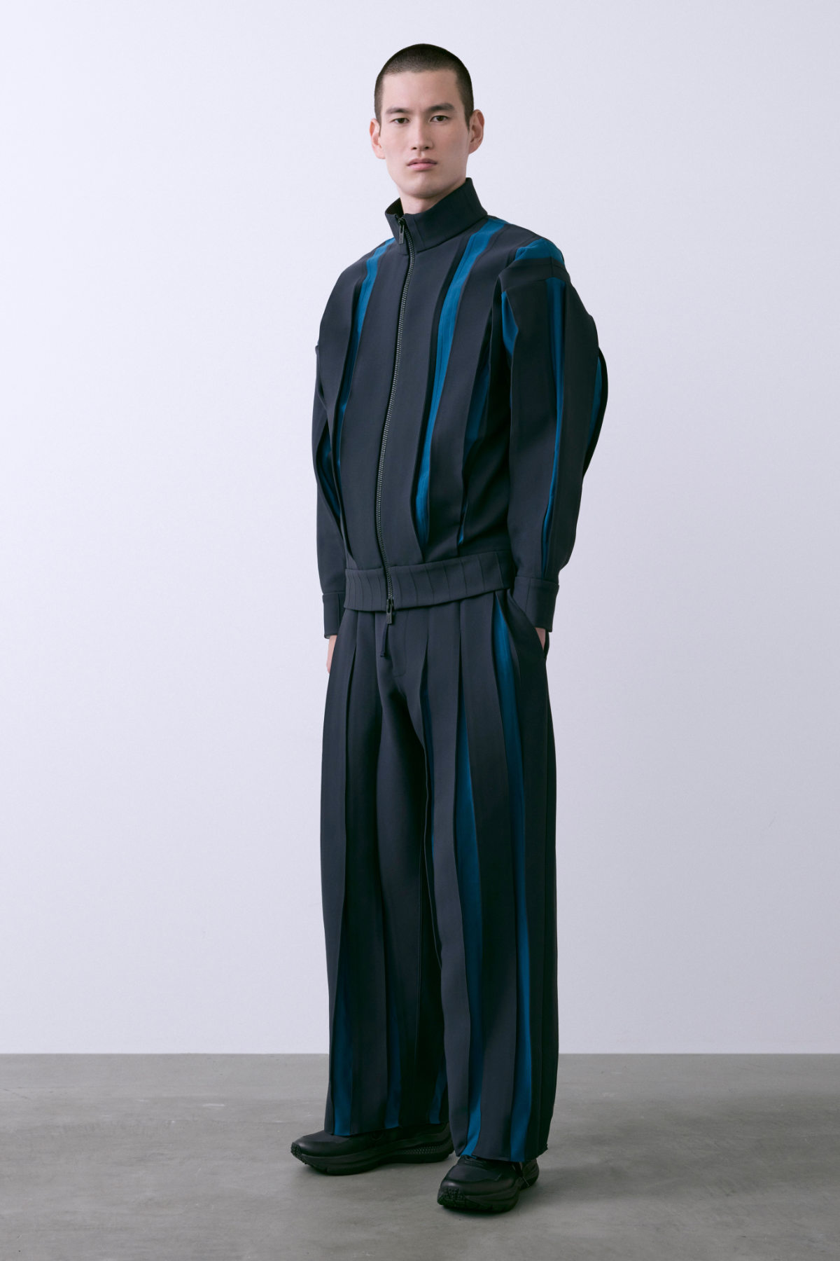 CFCL VOL.12 MEN: The Quiet Authority Of Urban Luxury Workwear