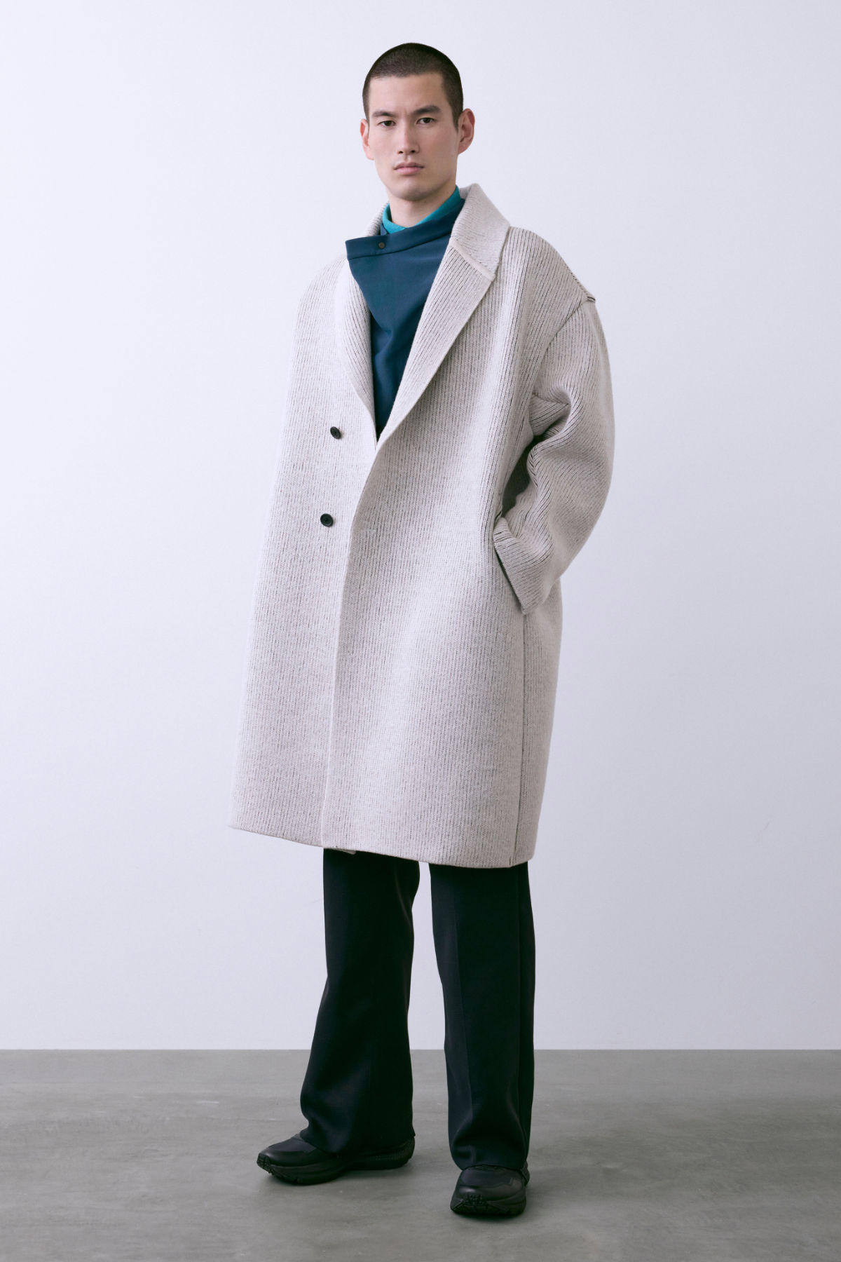 CFCL VOL.12 MEN: The Quiet Authority Of Urban Luxury Workwear