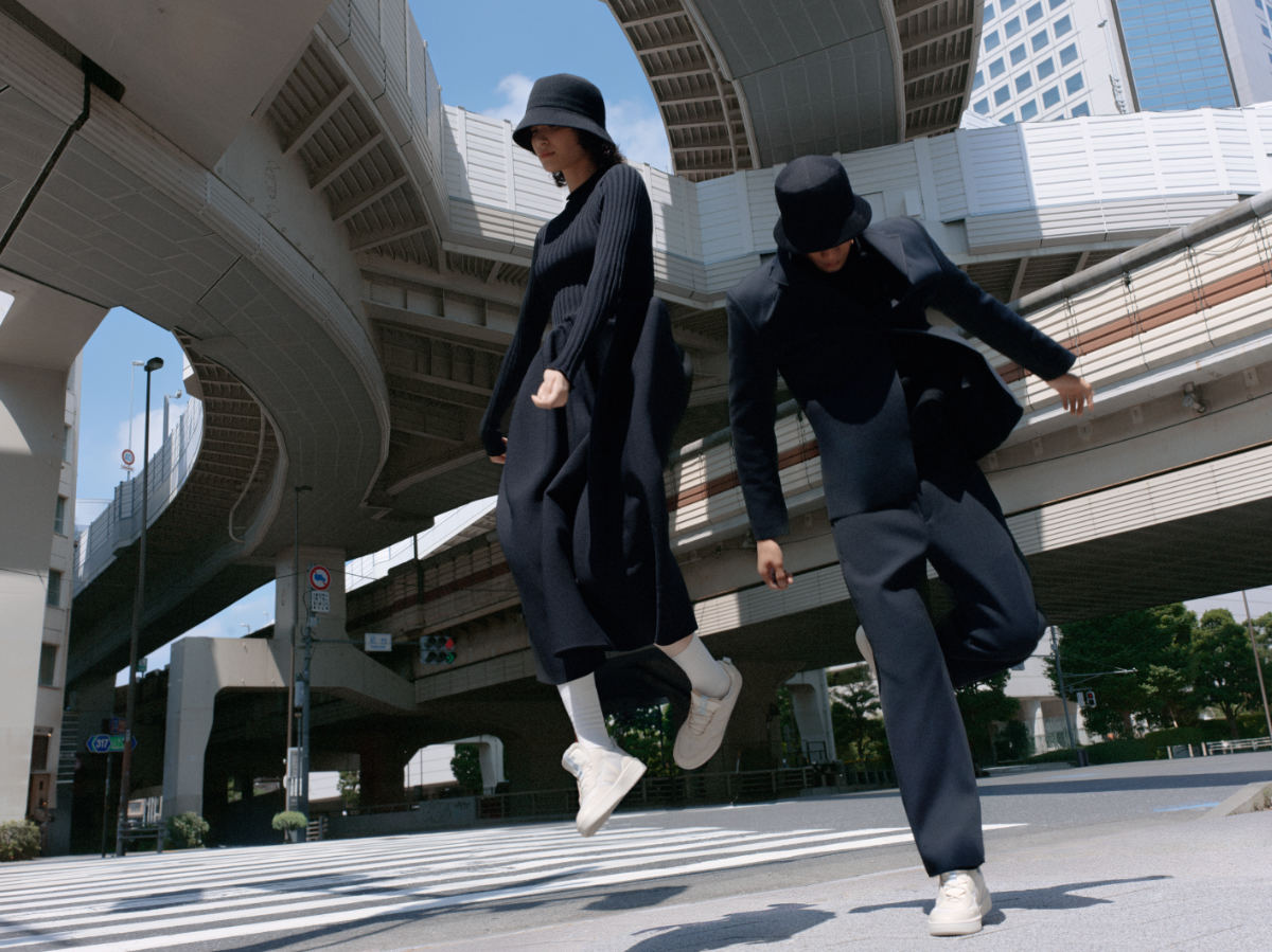 CFCL x VEJA V‑90: The New Epoch Of Sustainable Luxury Sneakers