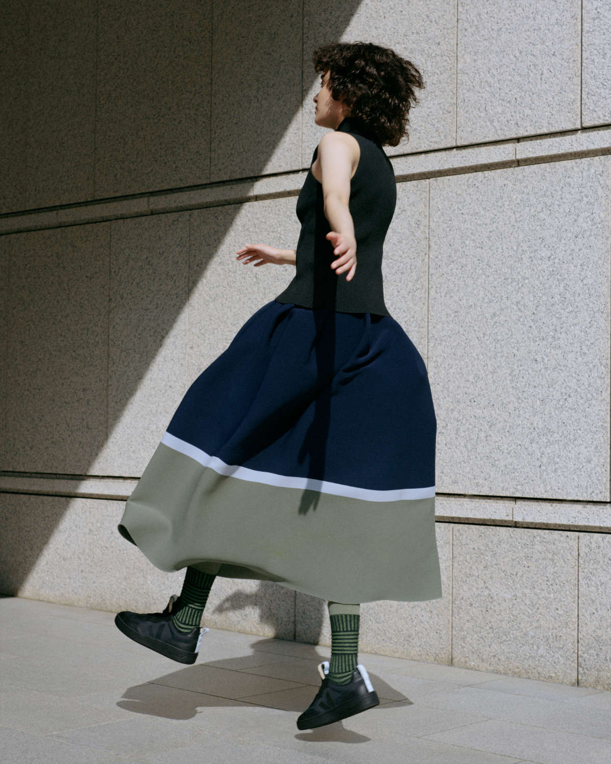 CFCL x VEJA V‑90: The New Epoch Of Sustainable Luxury Sneakers