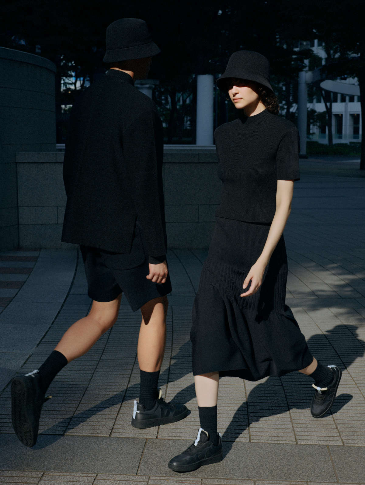 CFCL x VEJA V‑90: The New Epoch Of Sustainable Luxury Sneakers