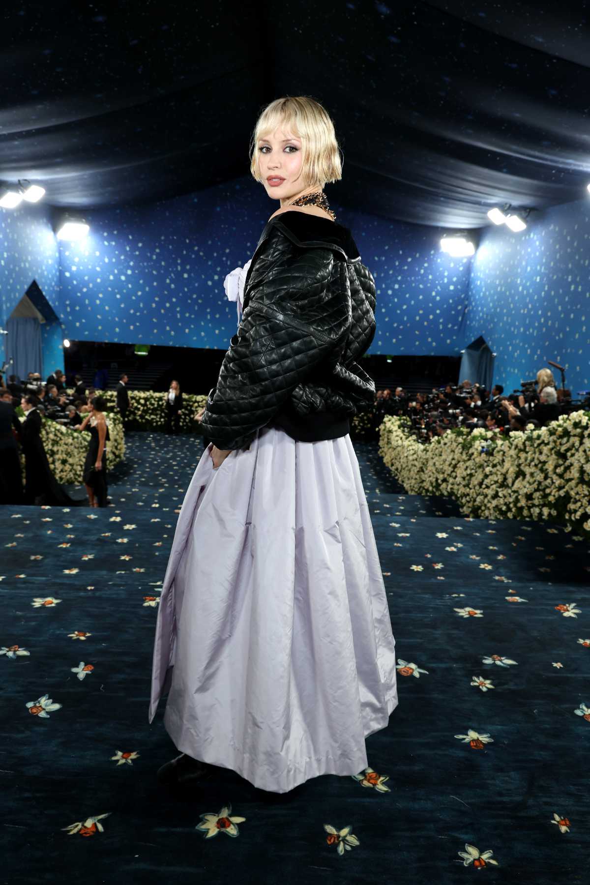 Celebrities In Chanel At The 2025 MET Gala