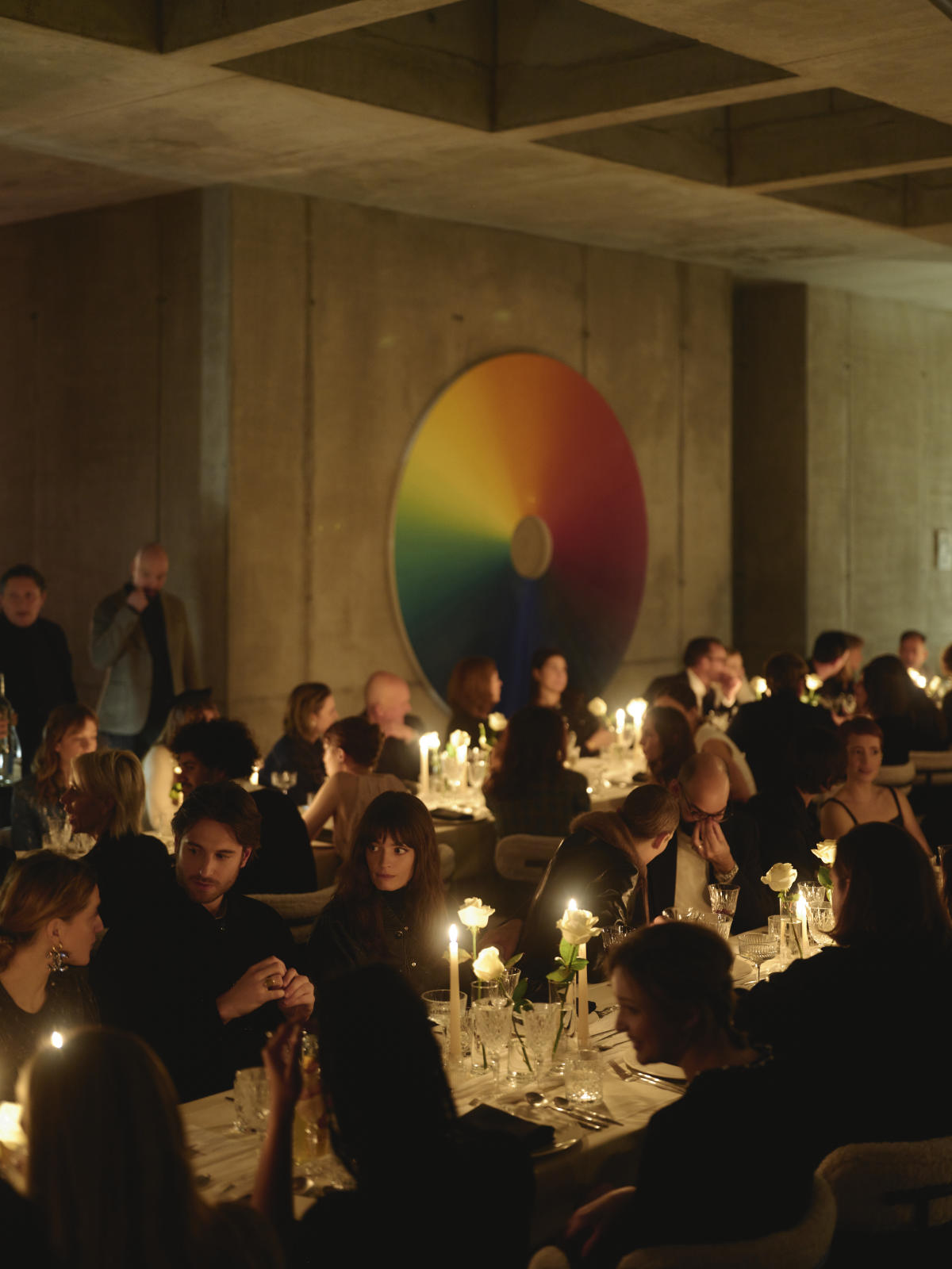 CHANEL Celebrates The 2025 Berlinale With A Dinner At The Bunker In Berlin