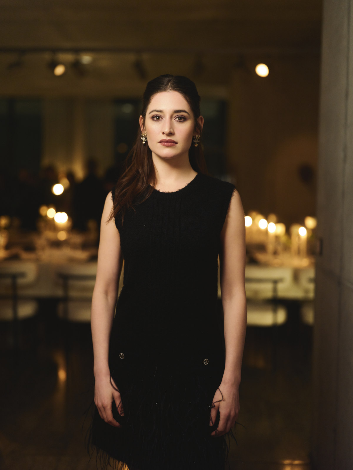 CHANEL Celebrates The 2025 Berlinale With A Dinner At The Bunker In Berlin