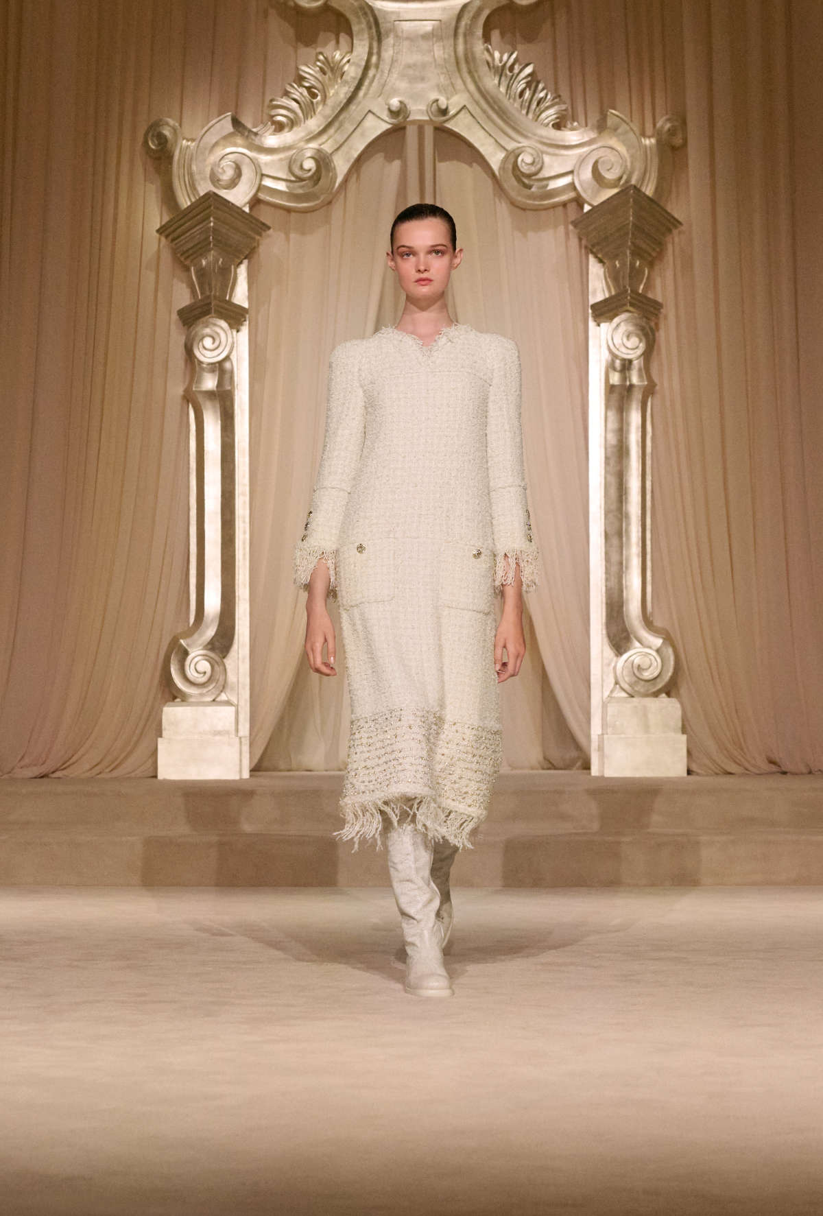 Chanel Presents Its New Fall-Winter 2025/26 Haute Couture Collection