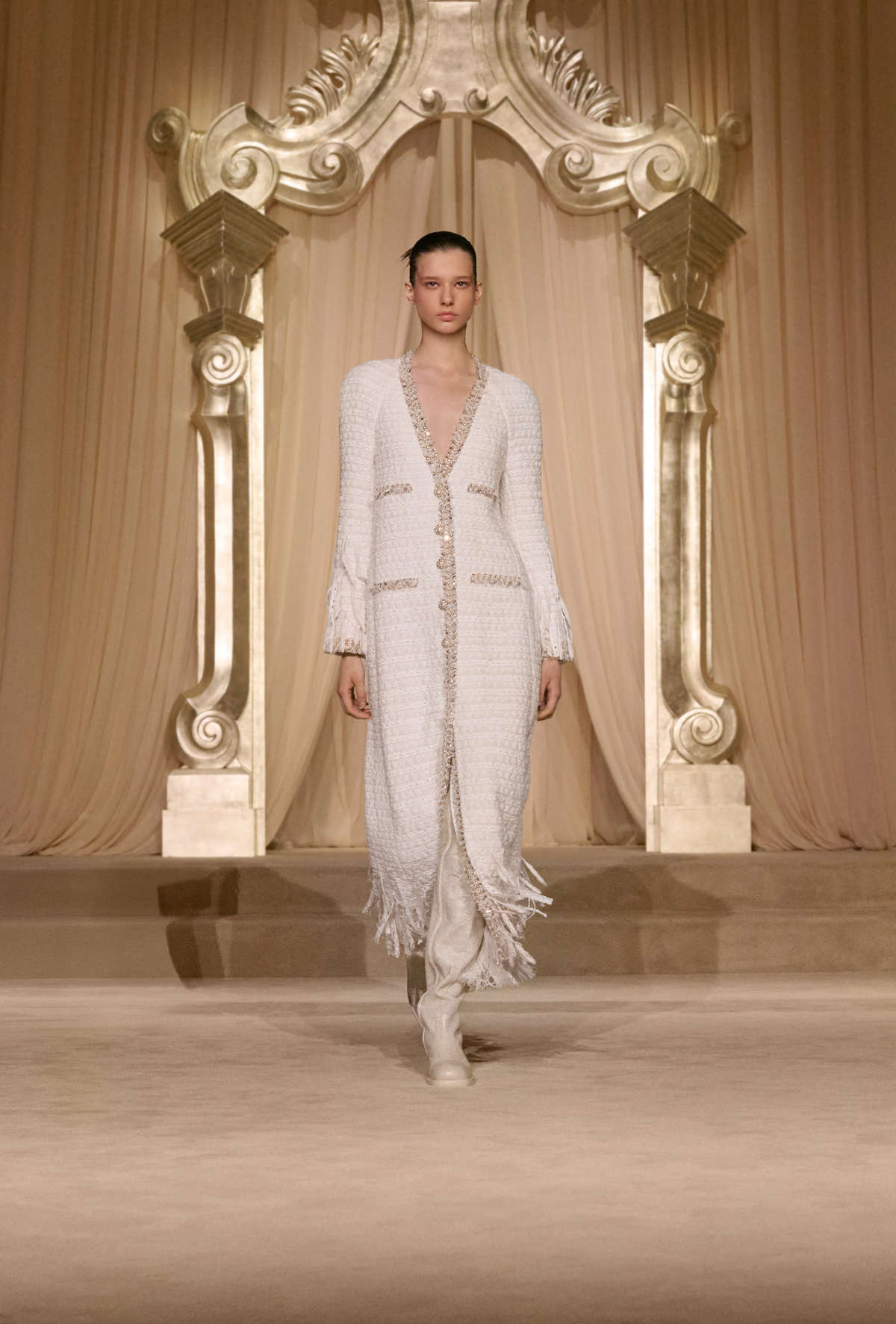 Chanel Presents Its New Fall-Winter 2025/26 Haute Couture Collection