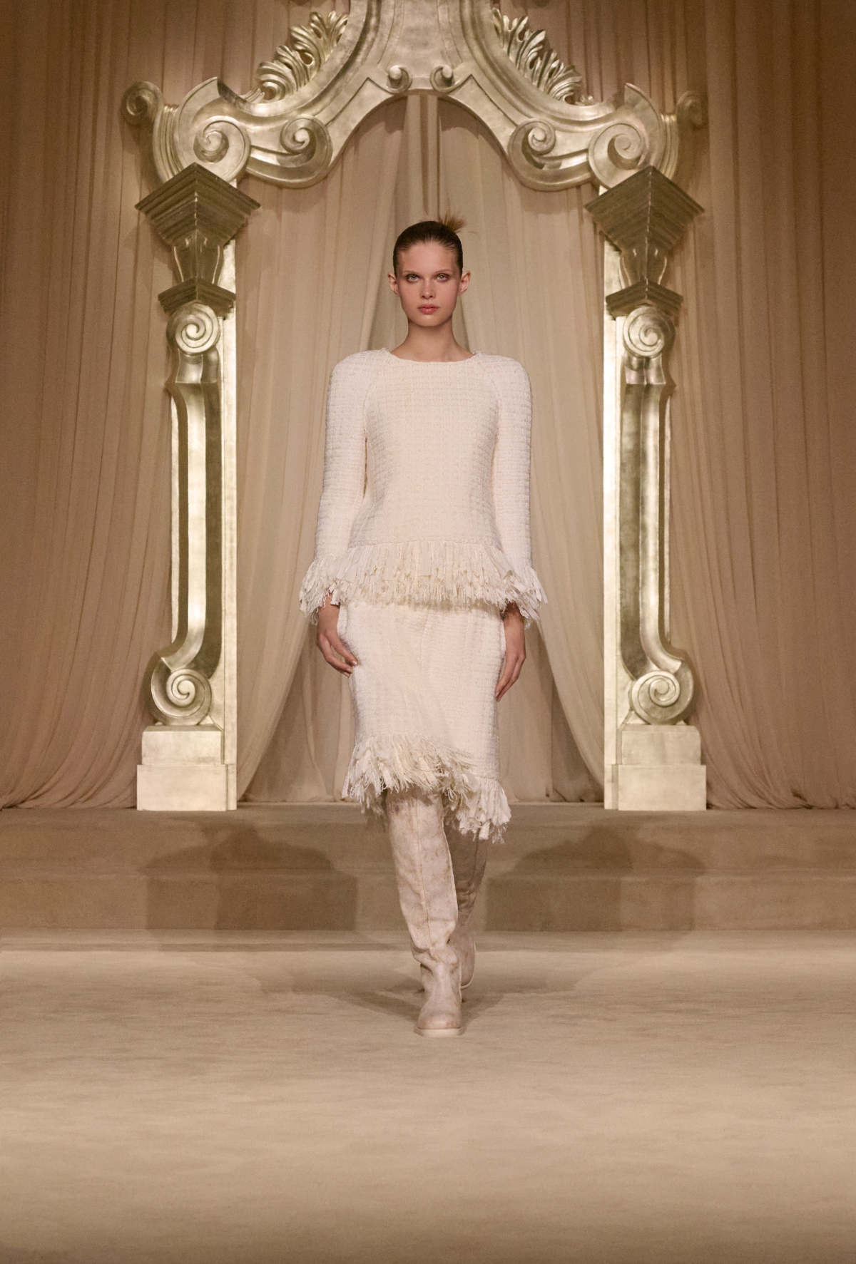 Chanel Presents Its New Fall-Winter 2025/26 Haute Couture Collection