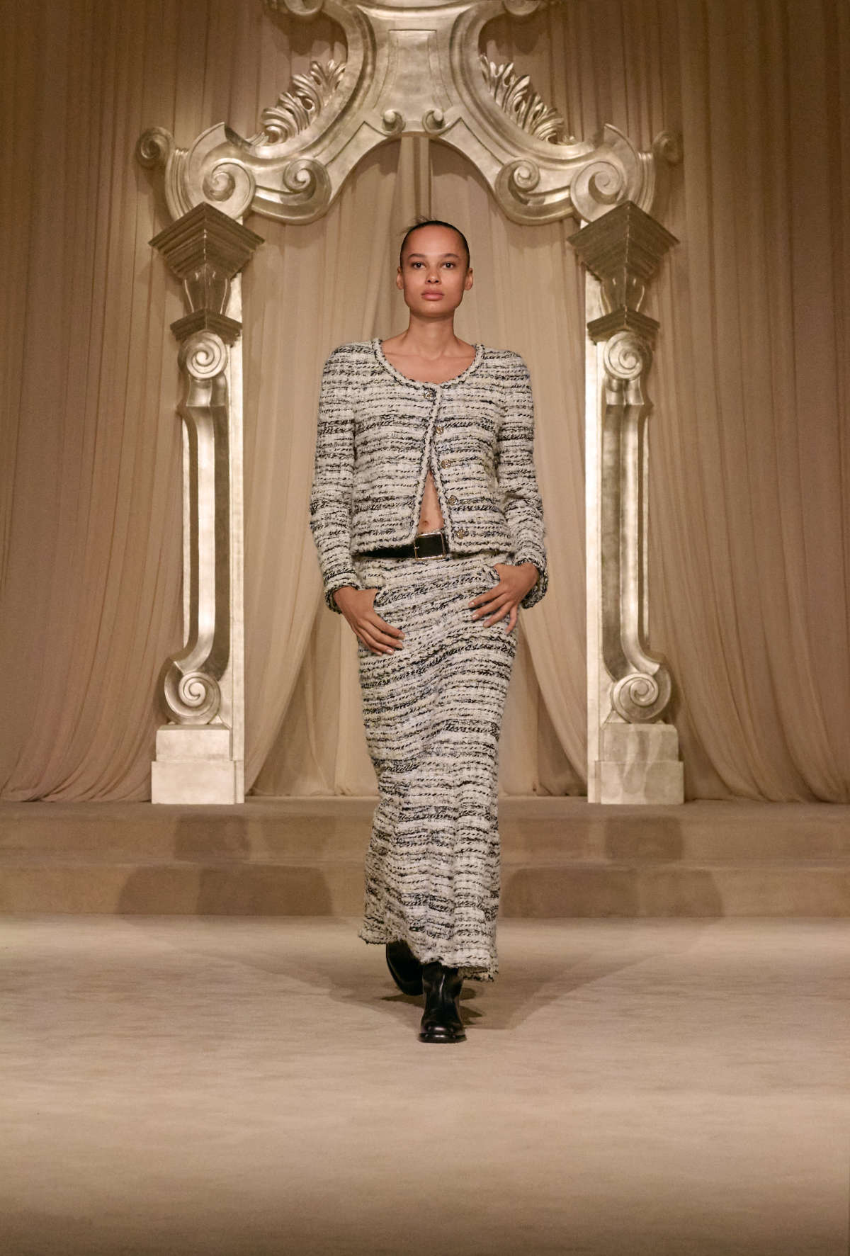 Chanel Presents Its New Fall-Winter 2025/26 Haute Couture Collection
