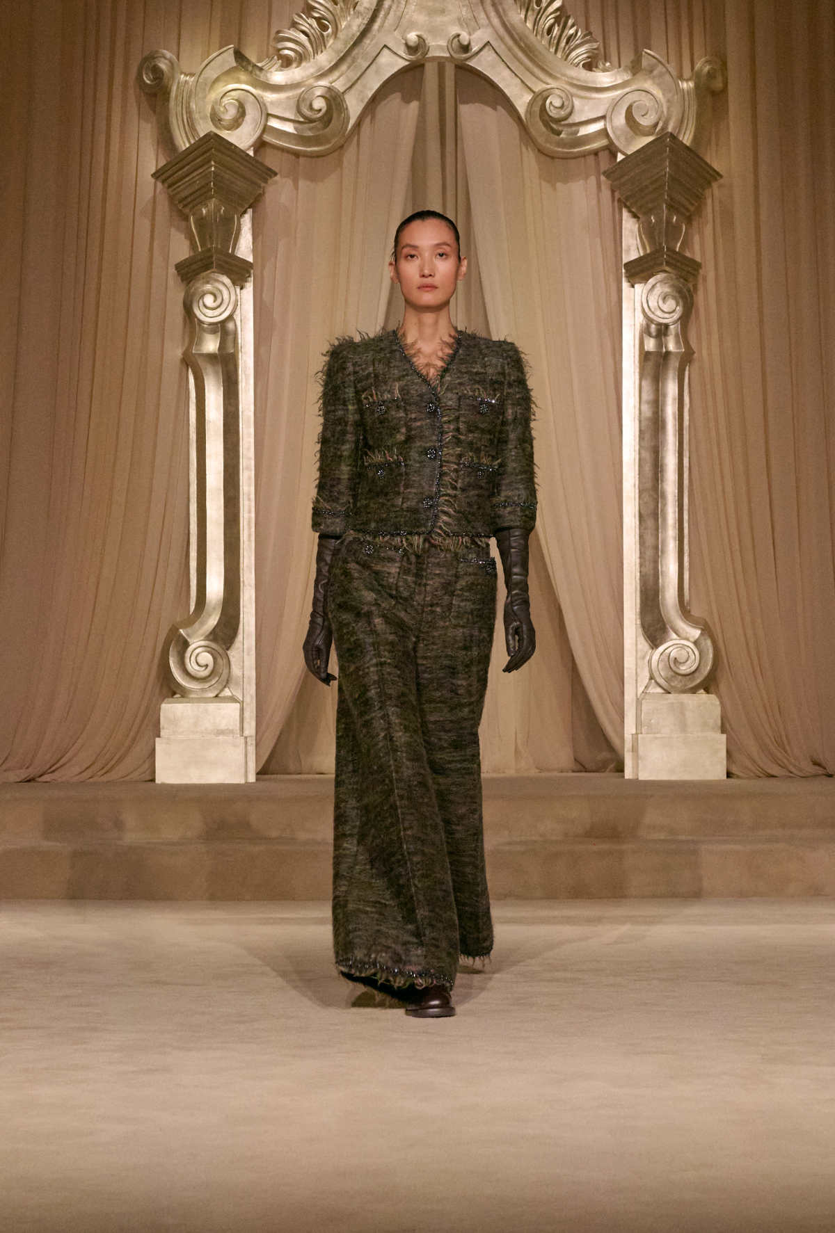 Chanel Presents Its New Fall-Winter 2025/26 Haute Couture Collection