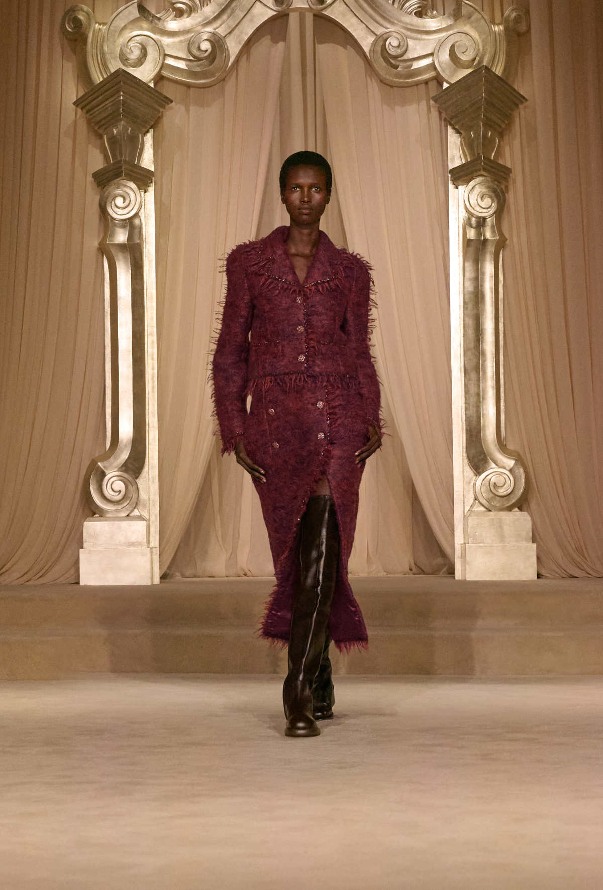 Chanel Presents Its New Fall-Winter 2025/26 Haute Couture Collection