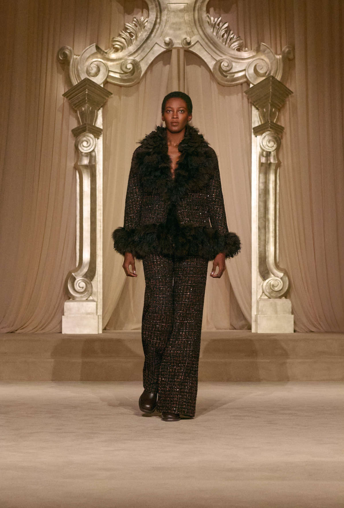 Chanel Presents Its New Fall-Winter 2025/26 Haute Couture Collection