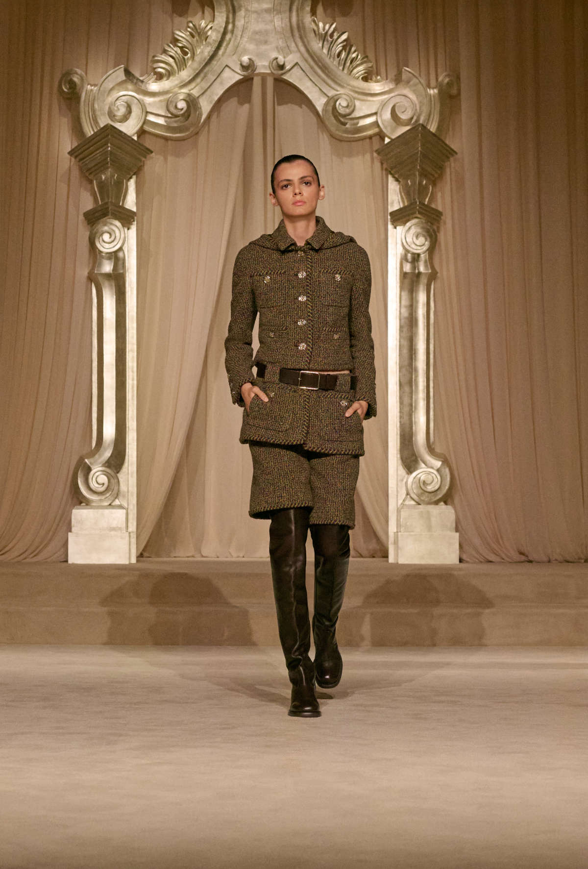 Chanel Presents Its New Fall-Winter 2025/26 Haute Couture Collection