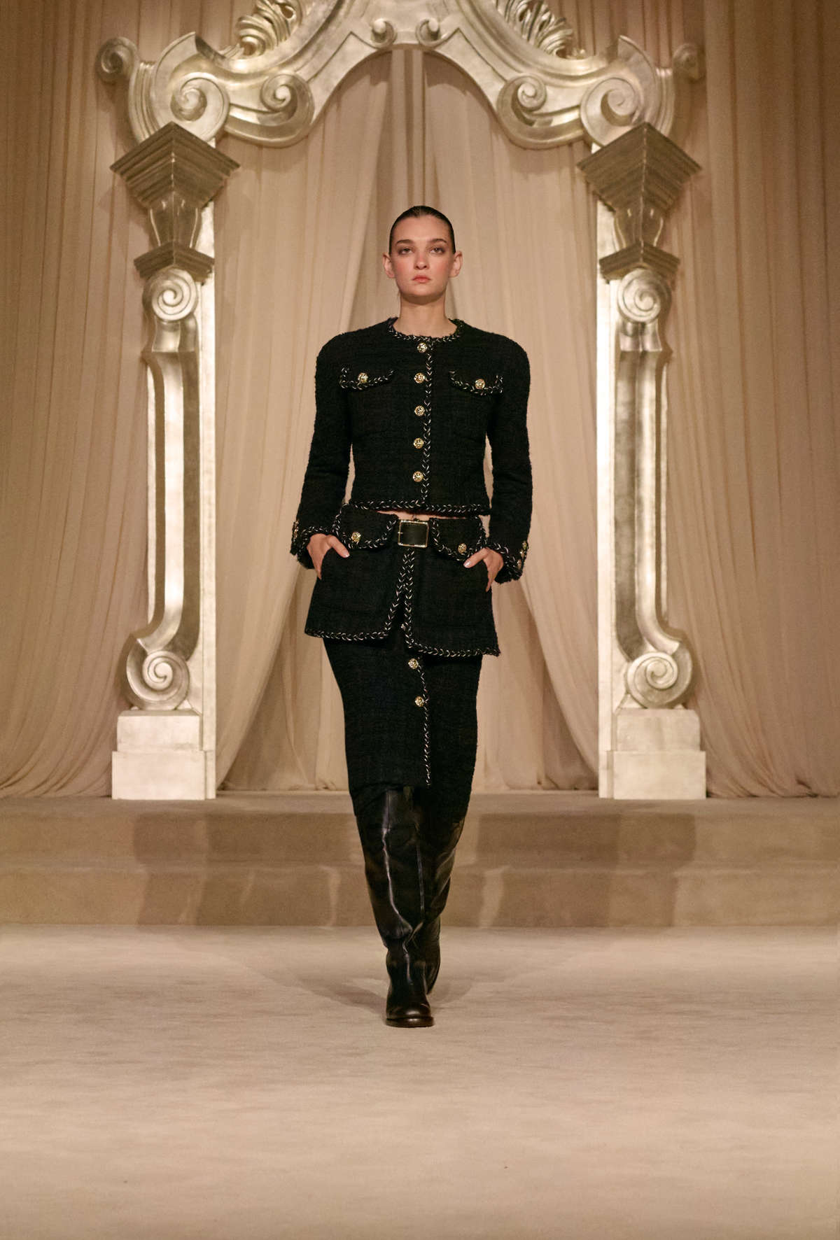 Chanel Presents Its New Fall-Winter 2025/26 Haute Couture Collection