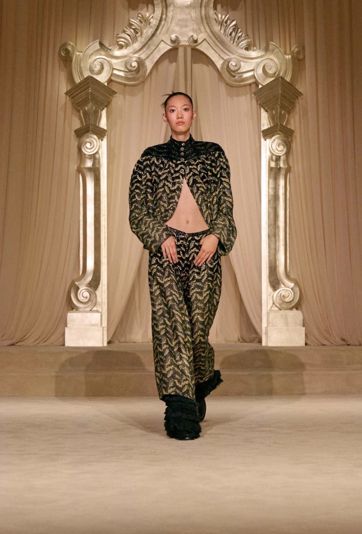 Chanel Presents Its New Fall-Winter 2025/26 Haute Couture Collection