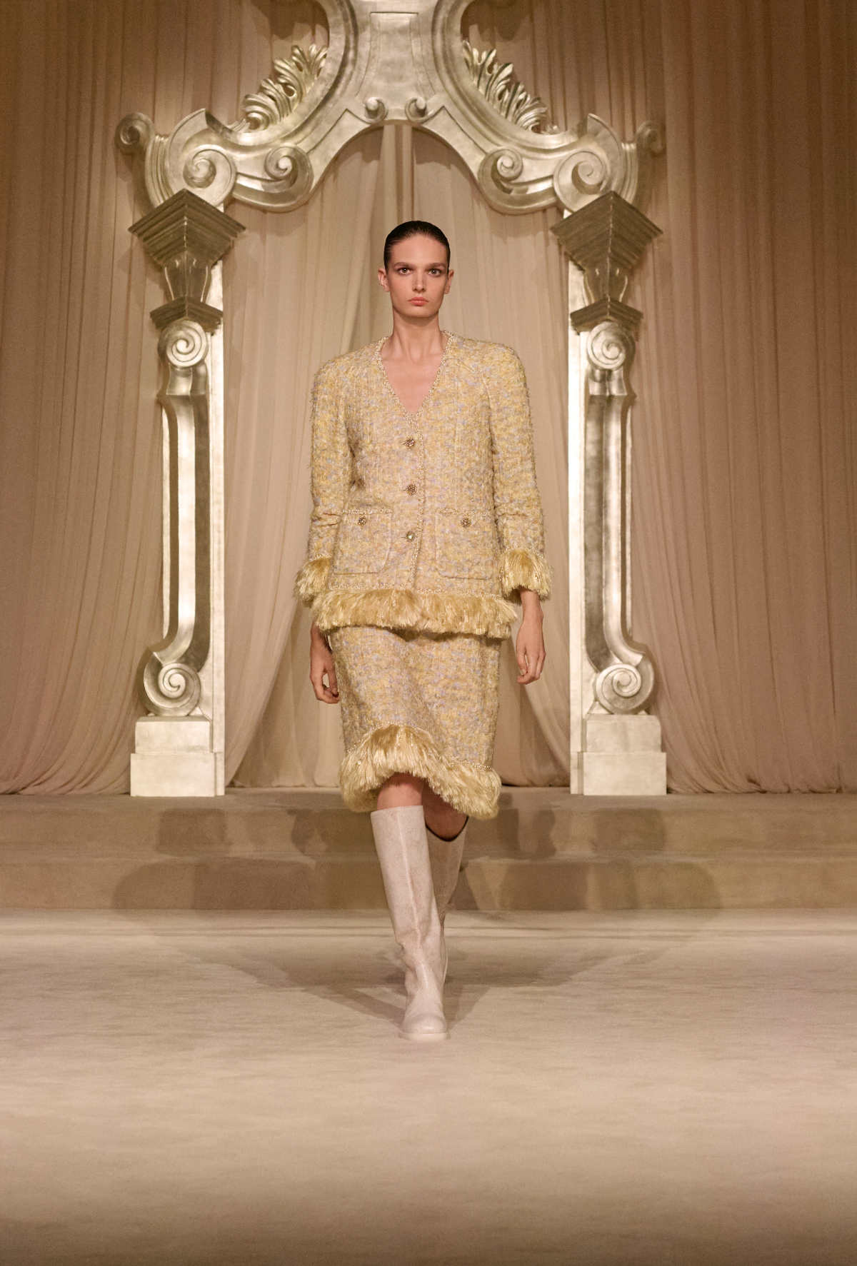 Chanel Presents Its New Fall-Winter 2025/26 Haute Couture Collection
