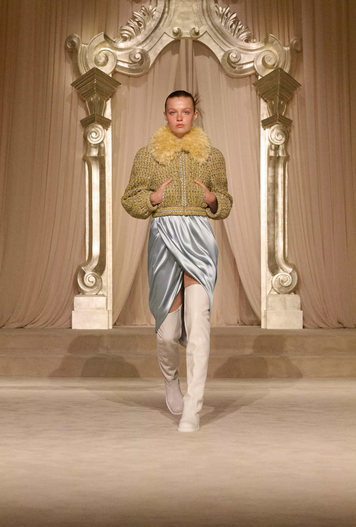 Chanel Presents Its New Fall-Winter 2025/26 Haute Couture Collection