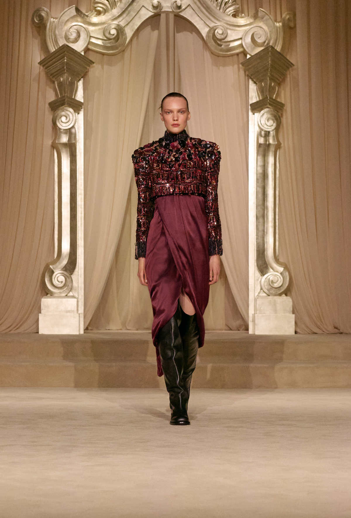 Chanel Presents Its New Fall-Winter 2025/26 Haute Couture Collection