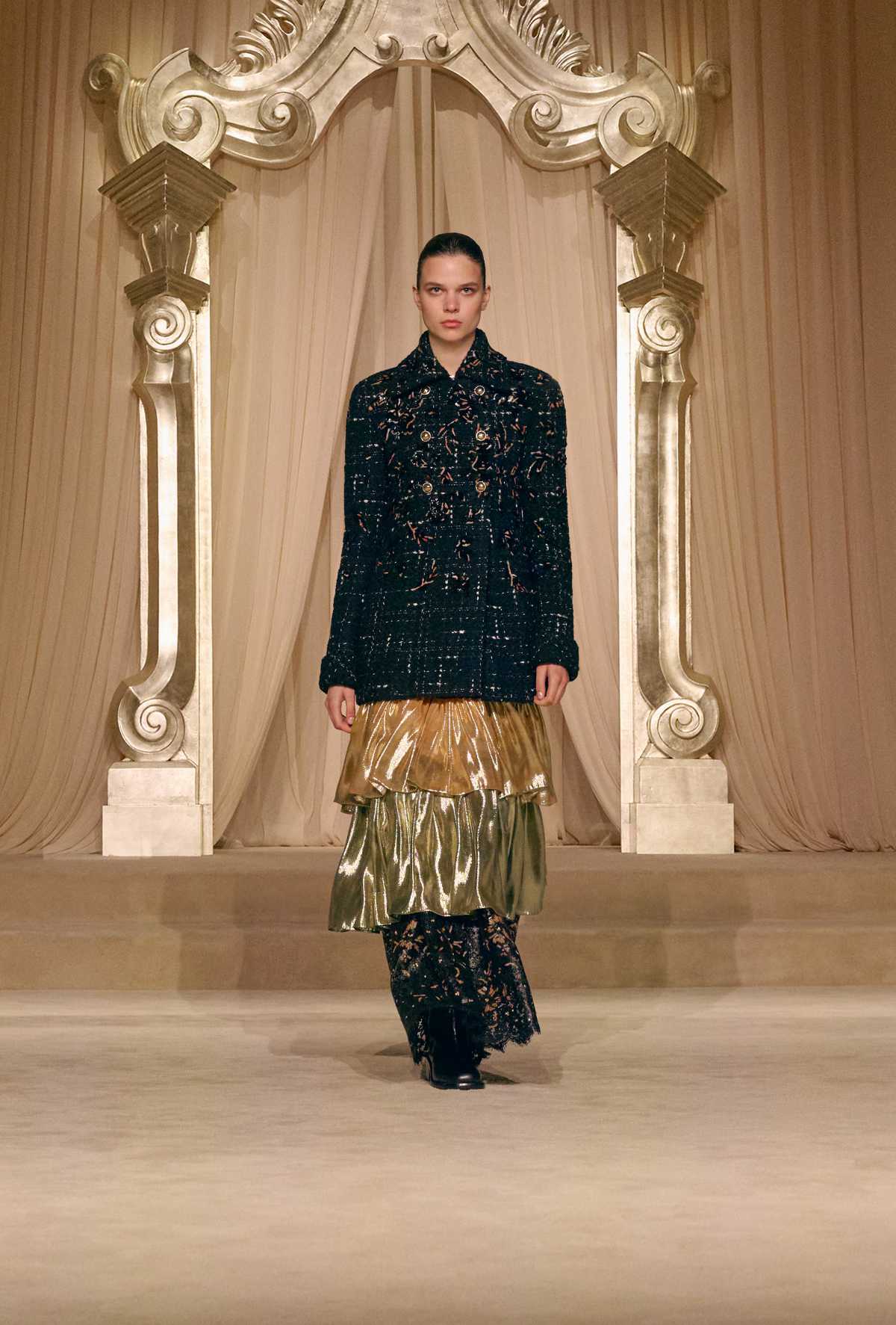 Chanel Presents Its New Fall-Winter 2025/26 Haute Couture Collection