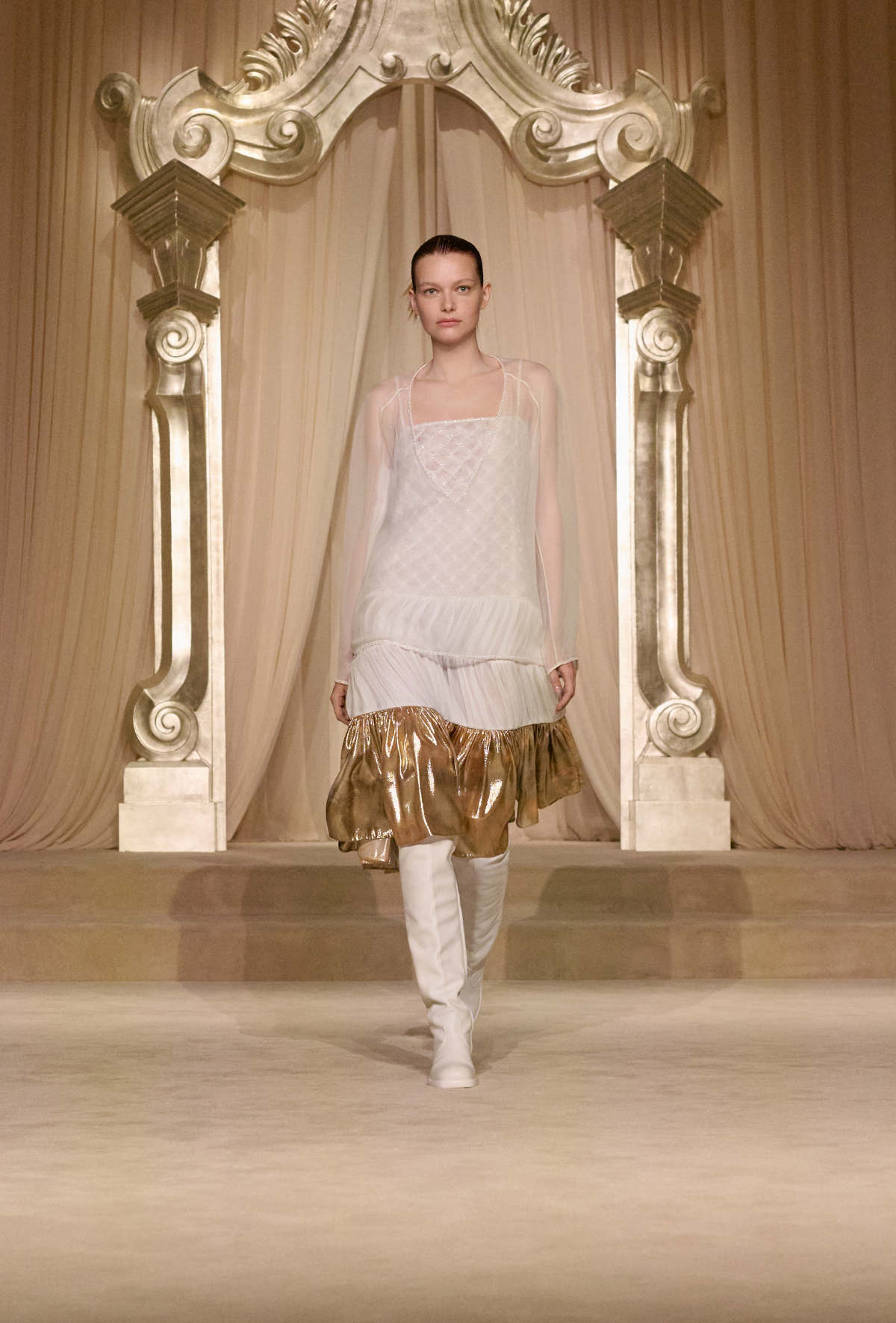 Chanel Presents Its New Fall-Winter 2025/26 Haute Couture Collection