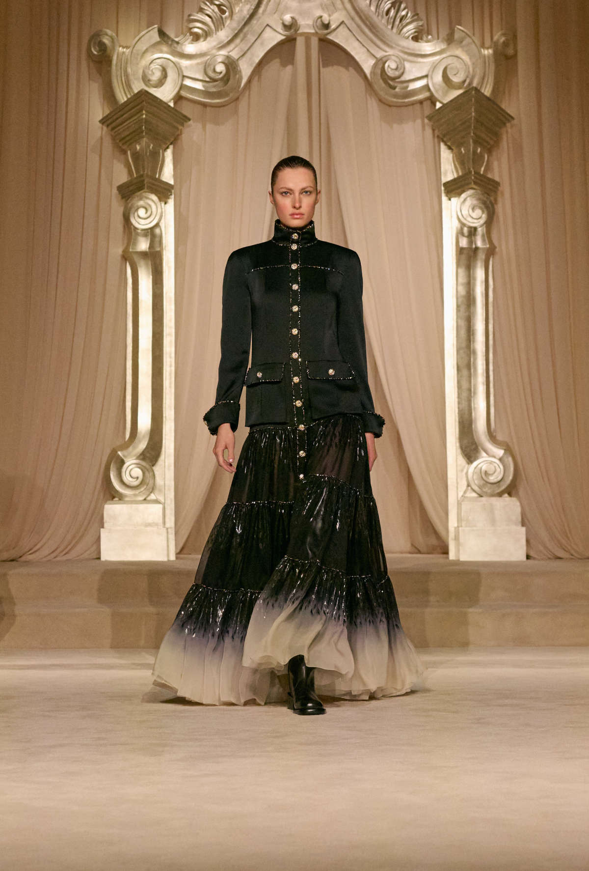 Chanel Presents Its New Fall-Winter 2025/26 Haute Couture Collection