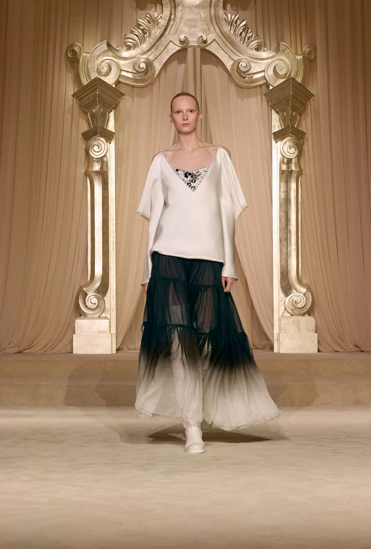 Chanel Presents Its New Fall-Winter 2025/26 Haute Couture Collection