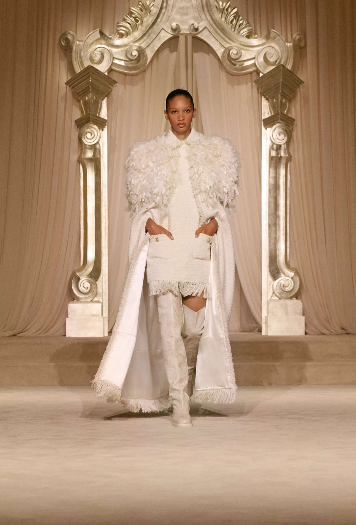 Chanel Presents Its New Fall-Winter 2025/26 Haute Couture Collection