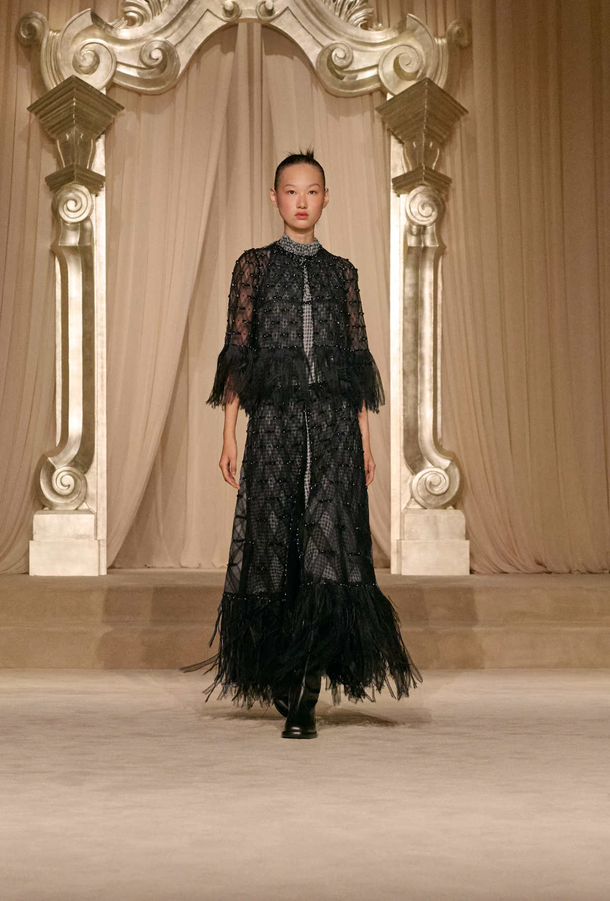 Chanel Presents Its New Fall-Winter 2025/26 Haute Couture Collection