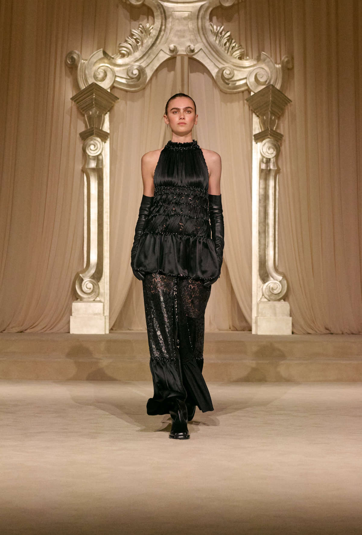Chanel Presents Its New Fall-Winter 2025/26 Haute Couture Collection