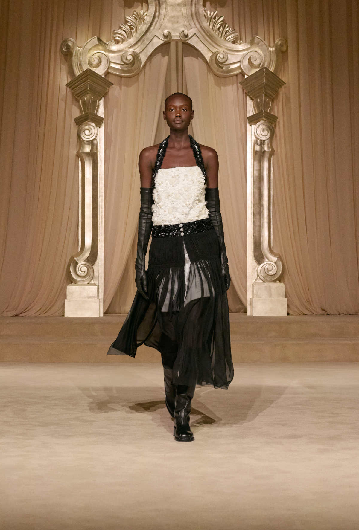 Chanel Presents Its New Fall-Winter 2025/26 Haute Couture Collection