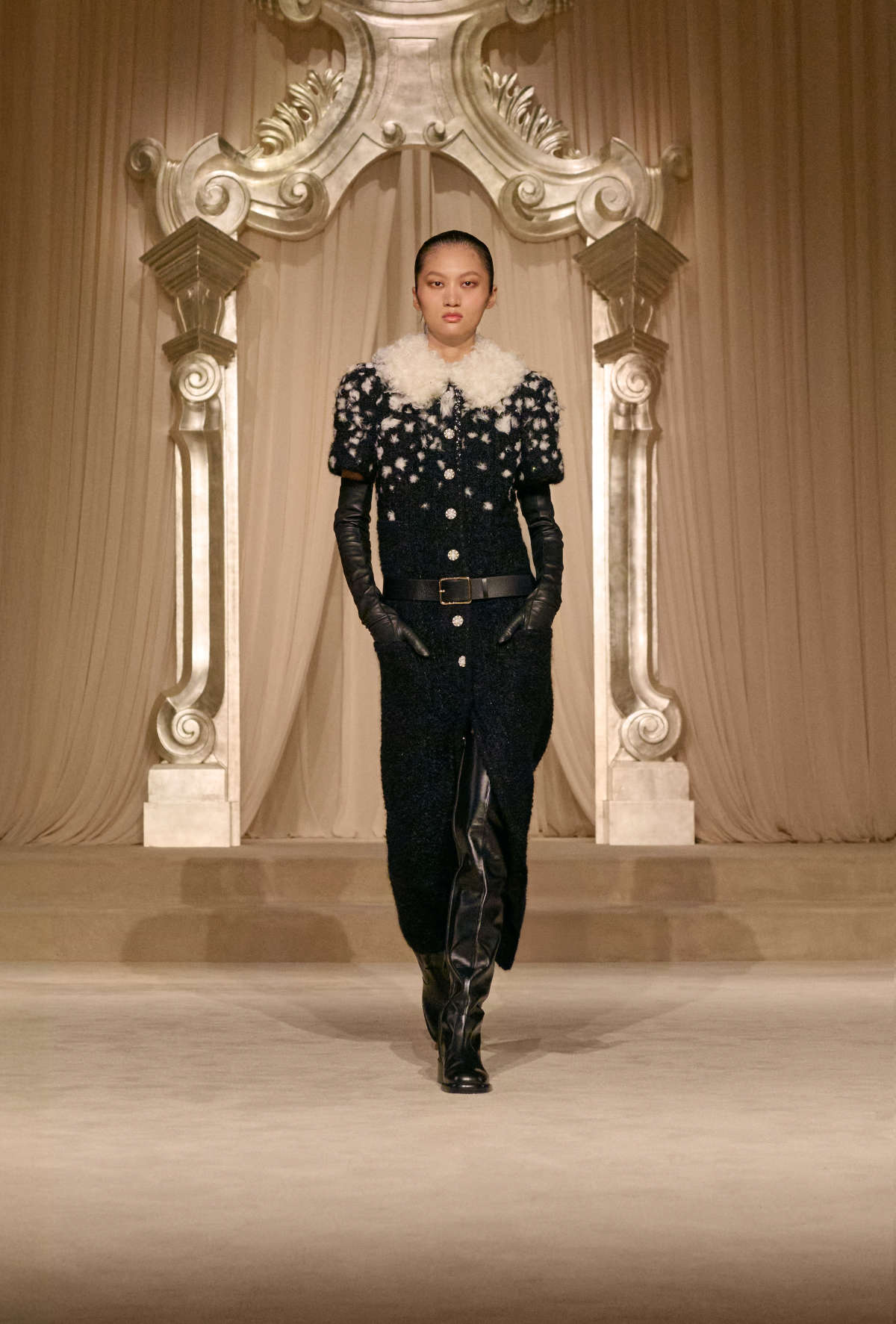 Chanel Presents Its New Fall-Winter 2025/26 Haute Couture Collection