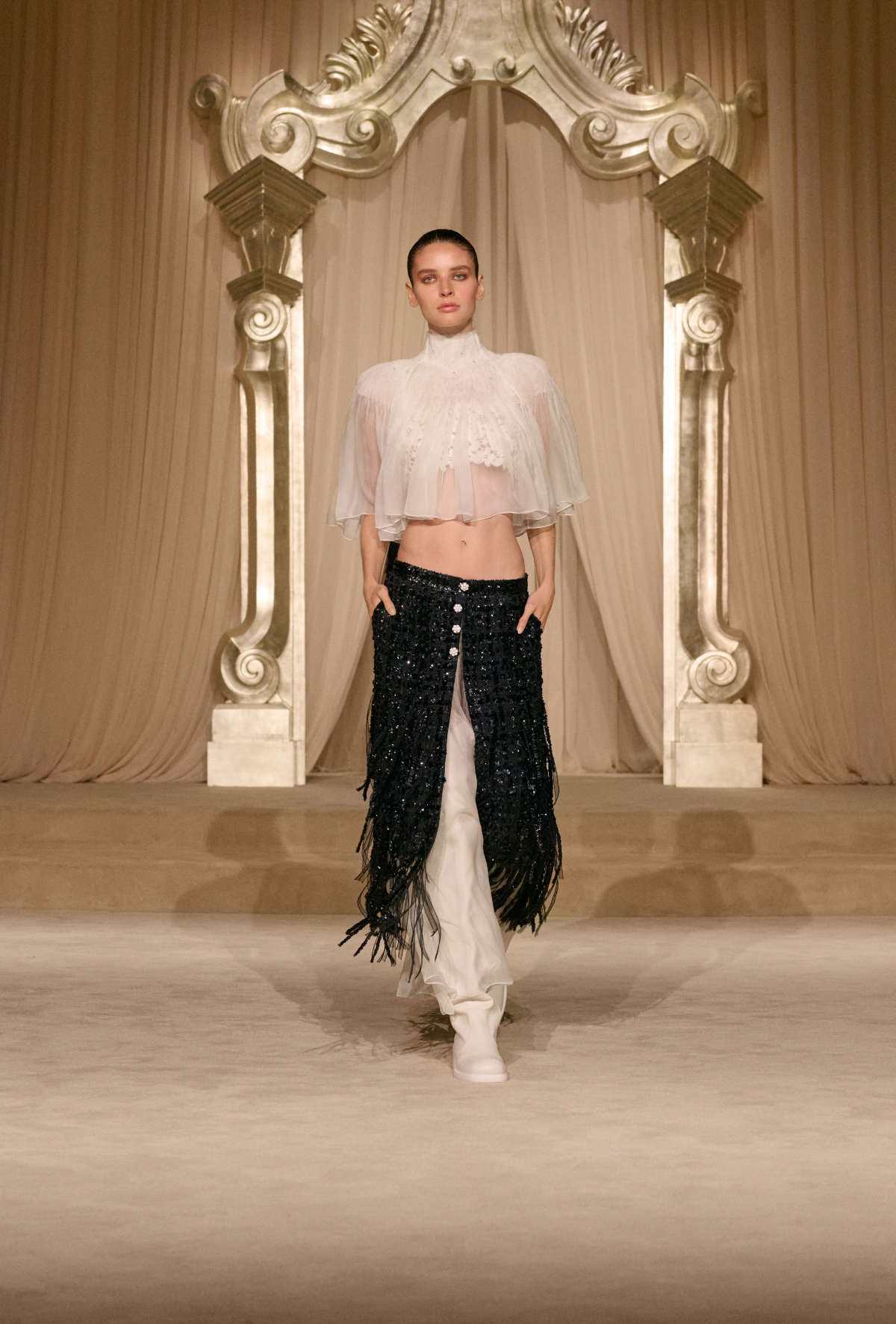 Chanel Presents Its New Fall-Winter 2025/26 Haute Couture Collection