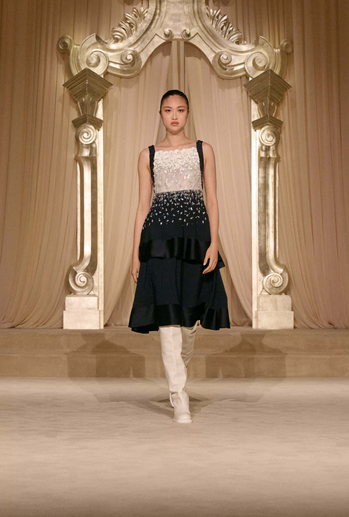 Chanel Presents Its New Fall-Winter 2025/26 Haute Couture Collection