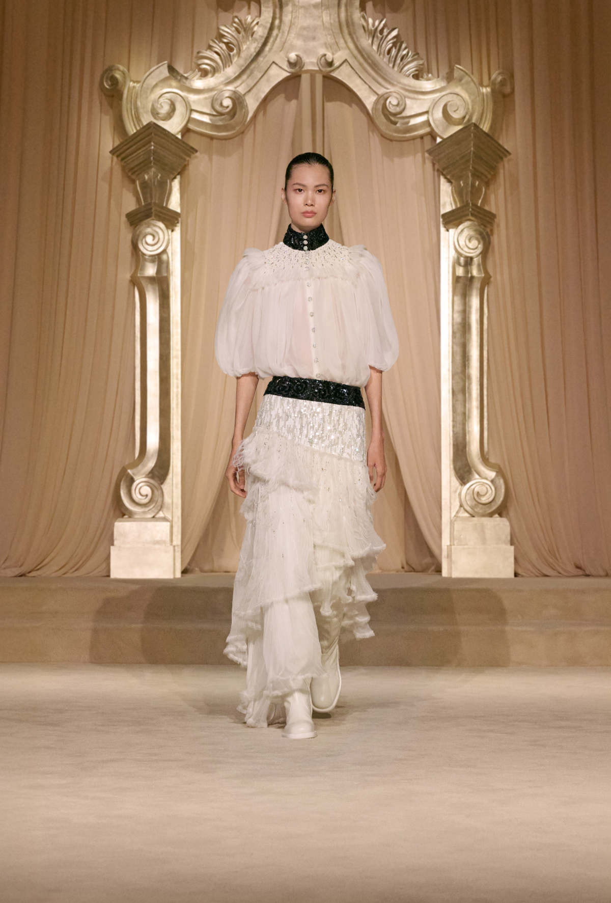 Chanel Presents Its New Fall-Winter 2025/26 Haute Couture Collection