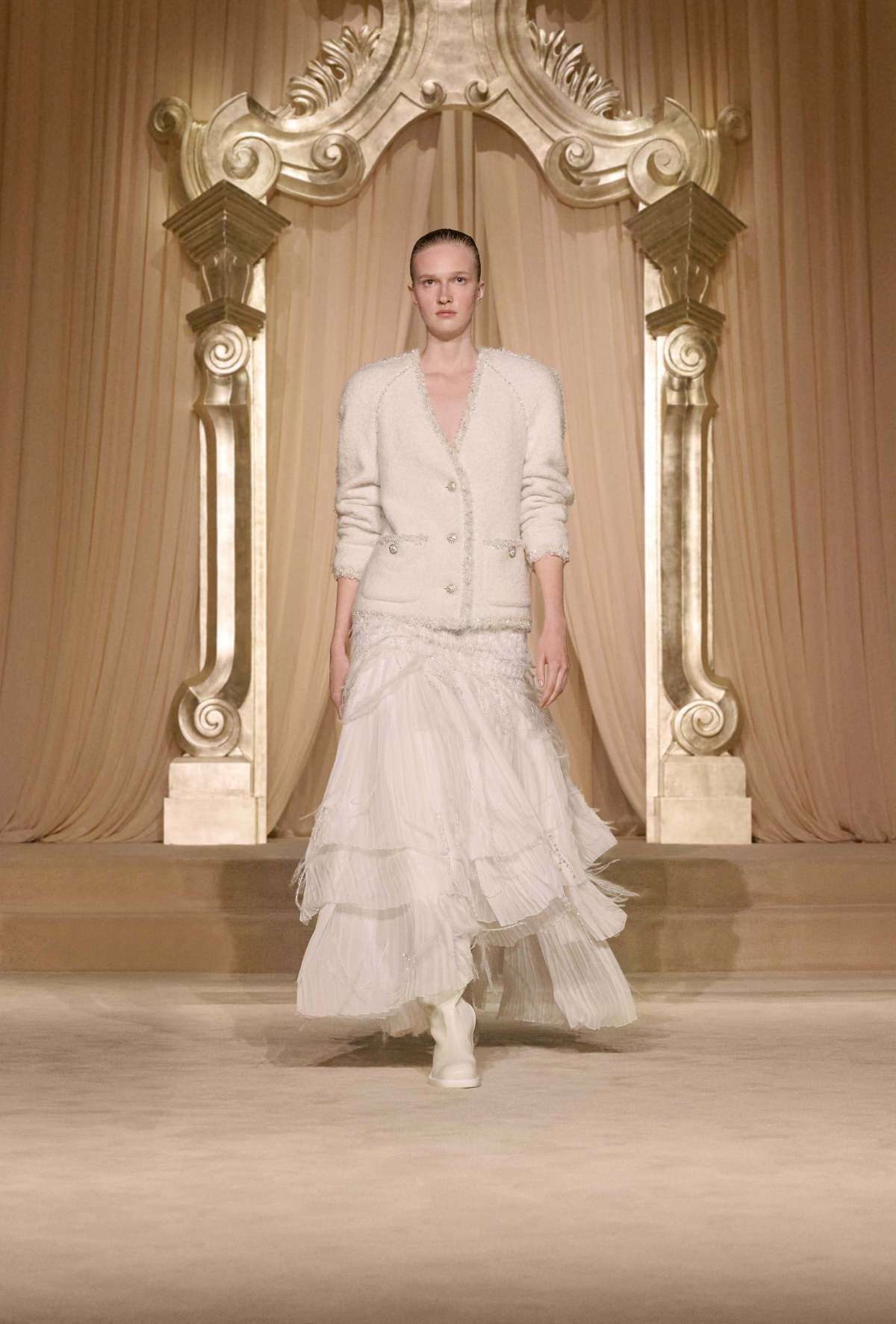 Chanel Presents Its New Fall-Winter 2025/26 Haute Couture Collection